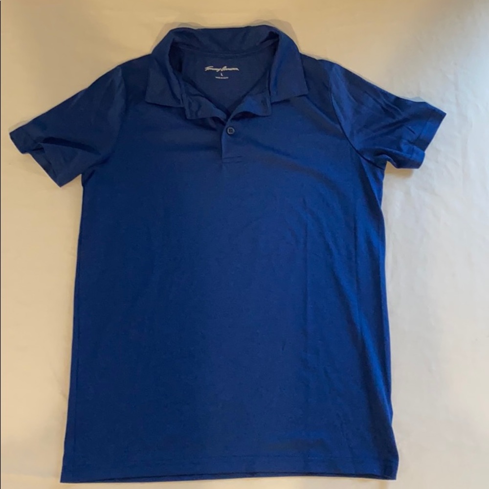 Tommy Armour boys performance polo shirt large